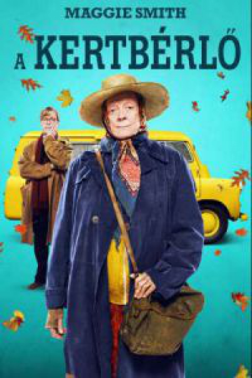 A kertbérlő (DVD) *Maggie Smith - Szinkronizált - Import*