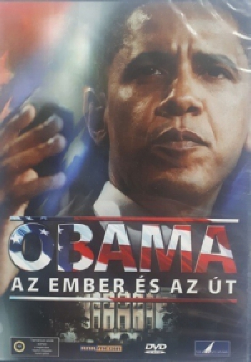 Obama - Az ember és az út (DVD) *Antikvár - Kiváló állapotú*