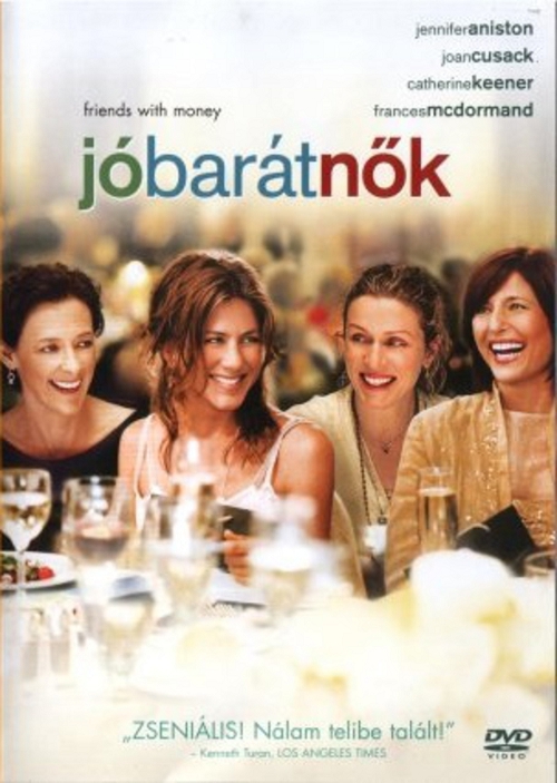 Jóbarátnők (DVD) *Antikvár - Kiváló állapotú*