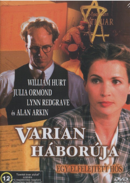 Varian háborúja - Egy elfelejtett hős (DVD) *Antikvár - Kiváló állapotú*