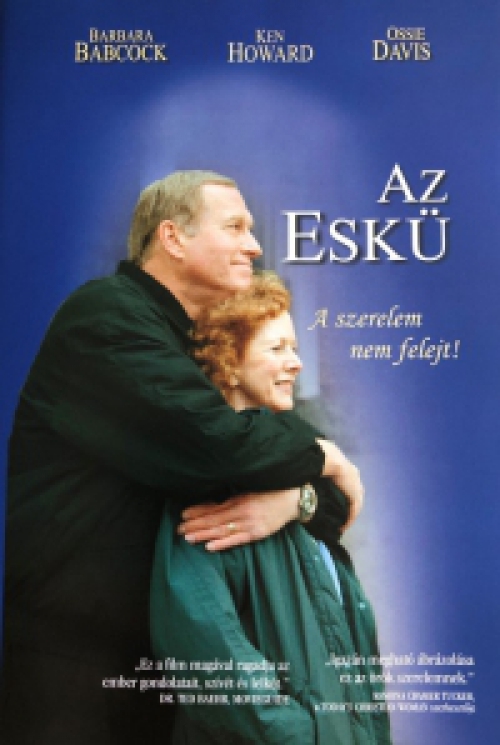 Az eskü (DVD) *Antikvár - Kiváló állapotú*