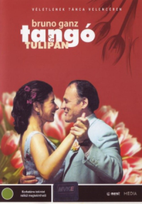 Tangó és tulipán (DVD) * Bruno Ganz - Antikvár - Kiváló állapotú*