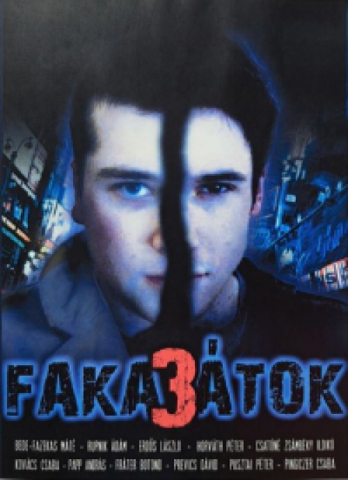 Fakabátok (DVD) *Antikvár - Kiváló állapotú*