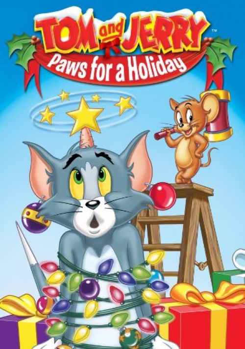 Tom és Jerry - Mancsos vakáció (DVD) *Magyar szinkronnal - Import*