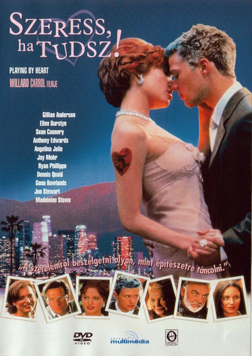 Szeress, ha tudsz! (DVD) *Antikvár - Kiváló állapotú*