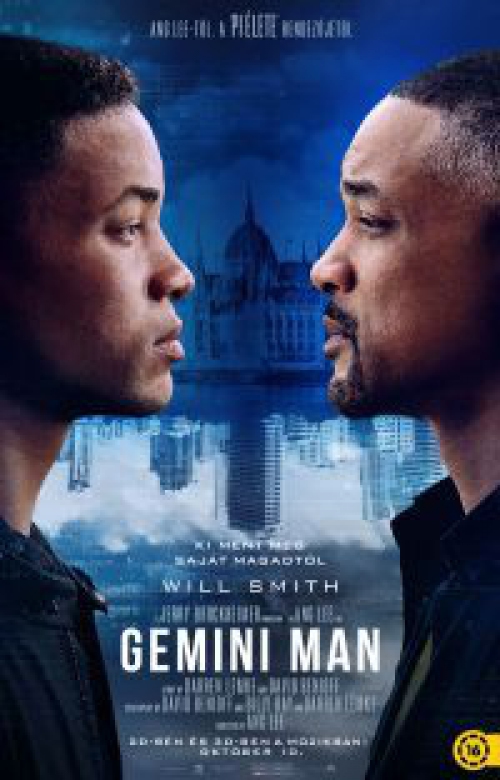 Gemini Man (DVD)