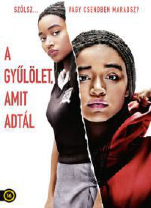 A gyűlölet, amit adtál (DVD)