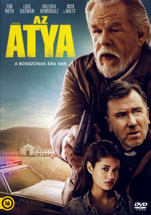 Az atya (DVD)