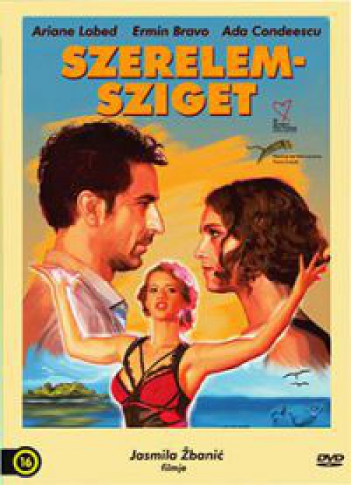 Szerelemsziget (DVD) *Antikvár - Kiváló állapotú*