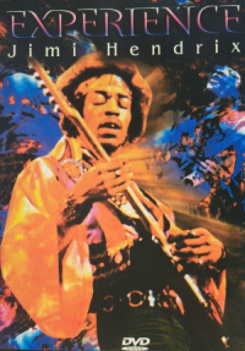Jimi Hendrix - Experience (DVD) *Antikvár - Kiváló állapotú*