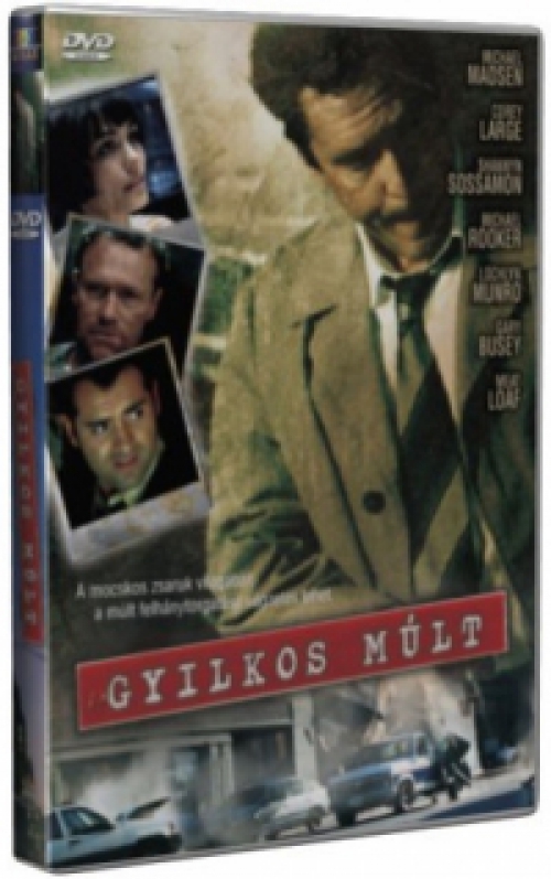 Gyilkos múlt (DVD) *Antikvár - Kiváló állapotú*