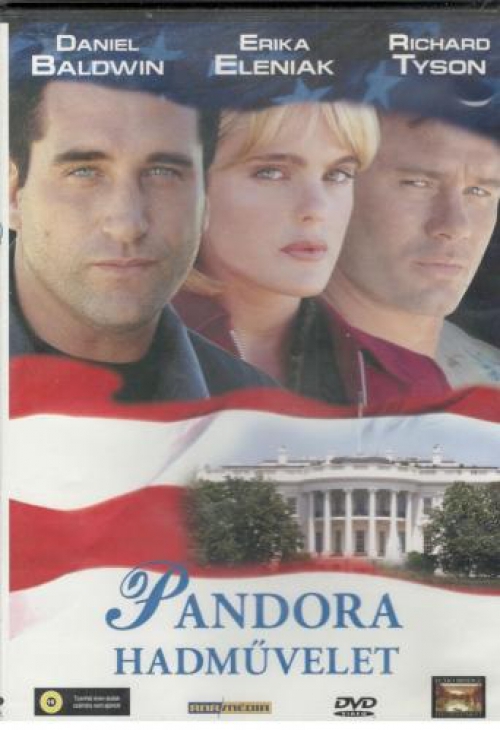 Pandora hadművelet (DVD) *Antikvár - Kiváló állapotú*