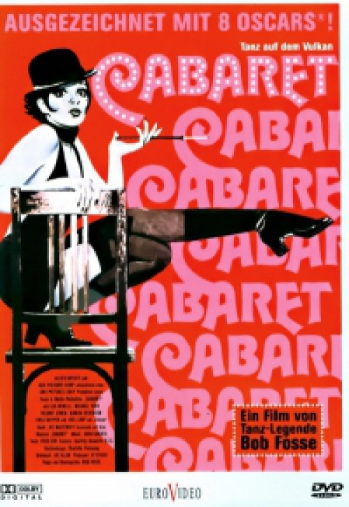Cabaret (DVD) *Antikvár - Kiváló állapotú*