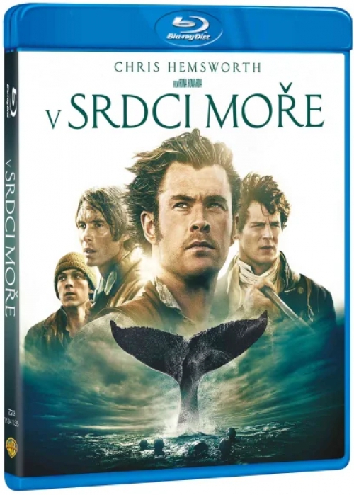 A tenger szívében (Blu-ray) *Import - Magyar szinkronnal*