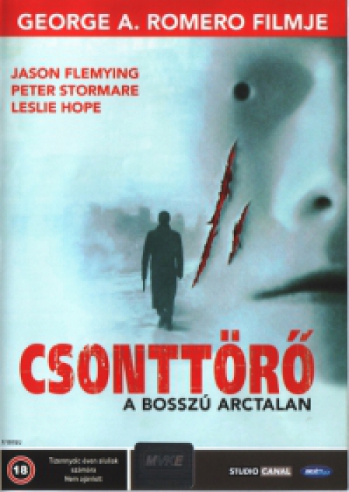 Csonttörő (DVD) *George A. Romero filmje - Antikvár - Kiváló állapotú*
