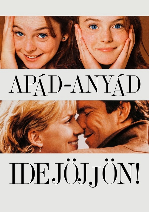 Apád-anyád ide jöjjön! (DVD) *Antikvár - Kiváló állapotú*
