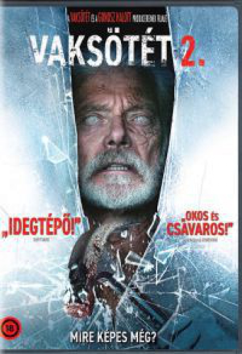 Vaksötét 2. (DVD)