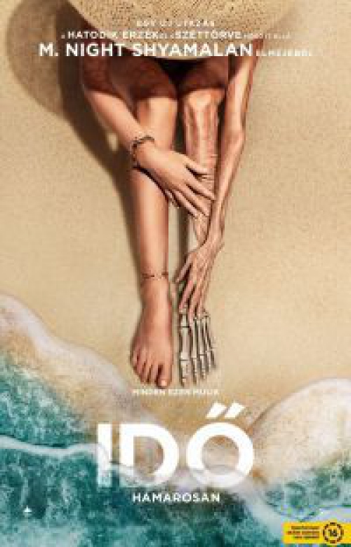 Idő (DVD) *Import - Magyar szinkronnal*