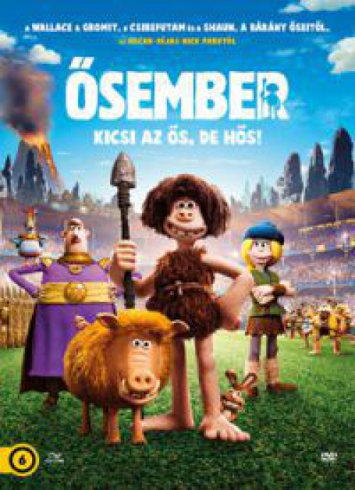 Ősember – Kicsi az ős, de hős! (DVD)