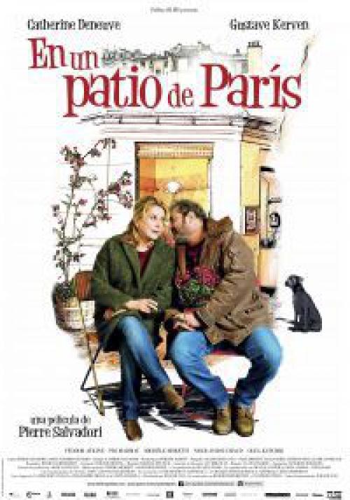 A házmester (DVD) *Antikvár - Kiváló állapotú*