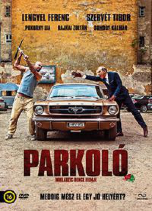 Parkoló (DVD) *Antikvár-Kiváló állapotú*