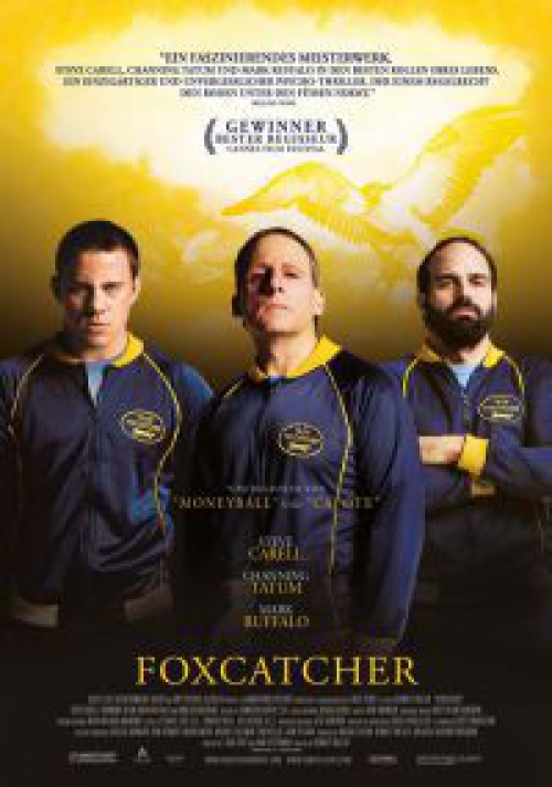 Foxcatcher (DVD)