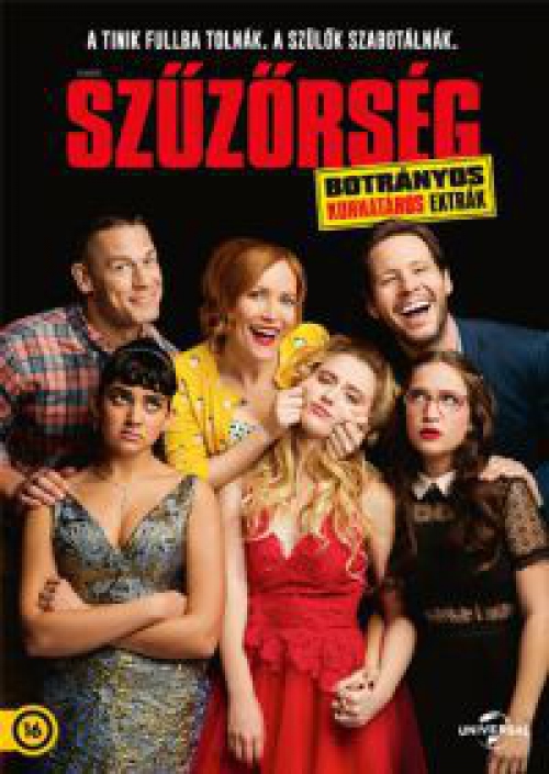 Szűzőrség (DVD) *Antikvár-Kiváló állapotú*