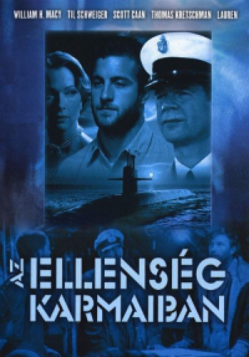 Az ellenség karmaiban (DVD) *Til Schweiger - Antikvár - Kiváló állapotú*