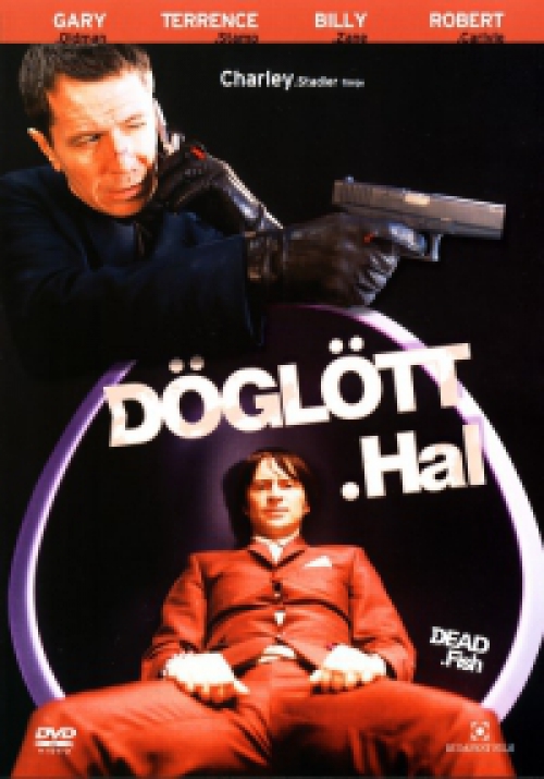Döglött hal (DVD) *Gary Oldman - Szinkronizált - Antikvár - Kiváló állapotú*