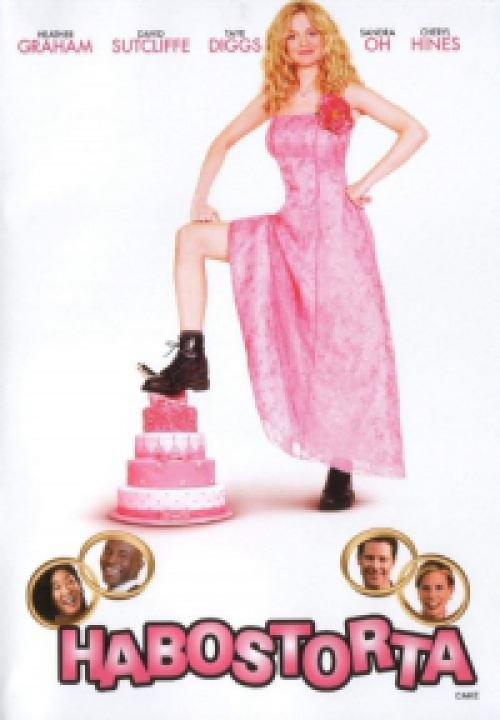 Habostorta (DVD) *Antikvár - Kiváló állapotú*