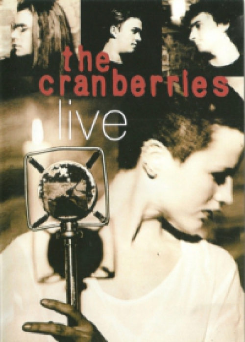 The Cranberries – Live (DVD) *Antikvár - Kiváló állapotú*