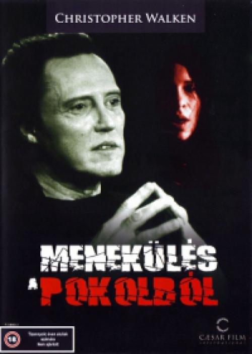 Menekülés a pokolból (DVD) *Antikvár - Kiváló állapotú*