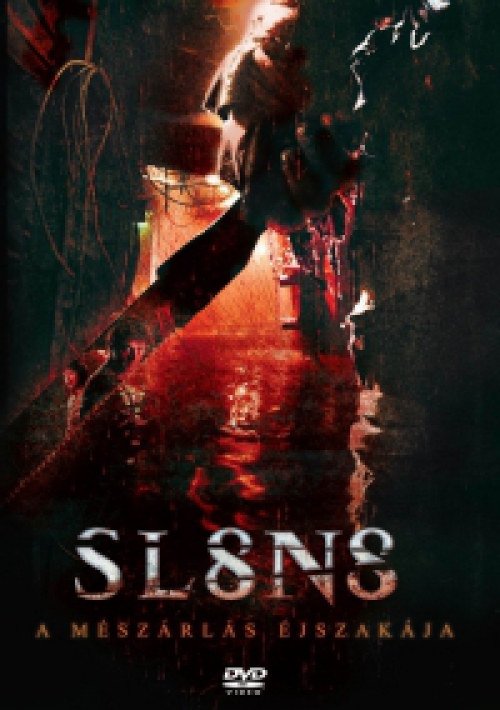 A mészárlás éjszakája-SL8N8 (DVD) *Antikvár - Kiváló állapotú*