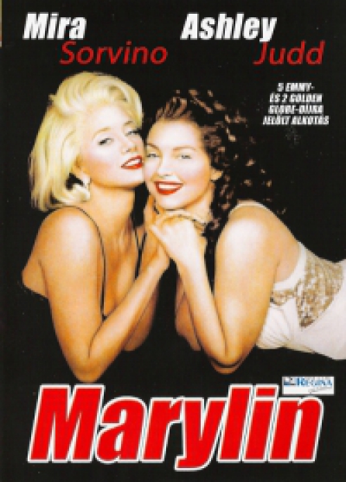 Marylin (1996 - Ashley Judd) (DVD) *Antikvár - Kiváló állapotú*