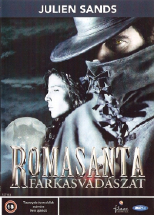 Romasanta - Farkasvadászat (DVD) *Julian Sands - Antikvár - Kiváló állapotú*