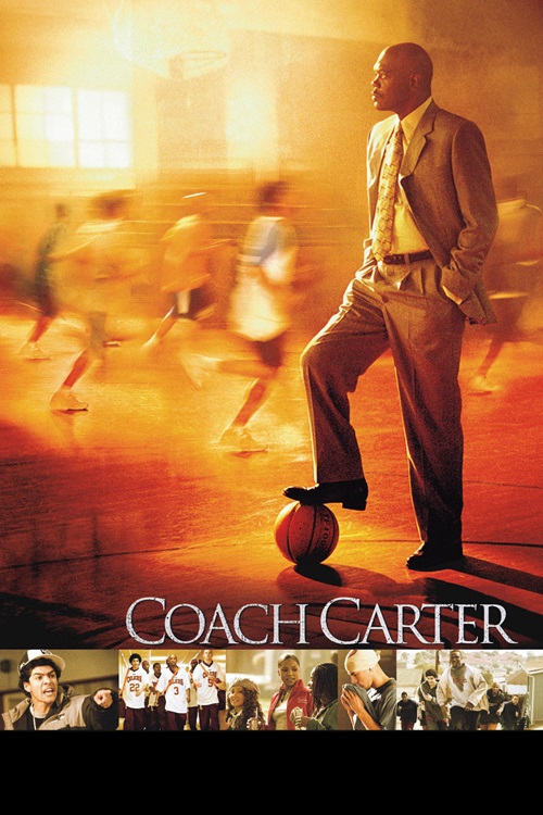 Carter edző (DVD) *Samuel L. Jackson - Channing Tatum* *Antikvár - Kiváló állapotú*
