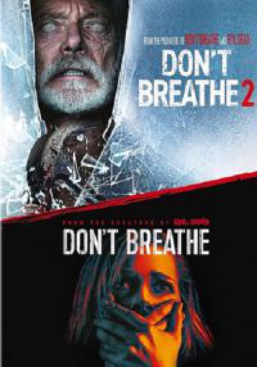 Vaksötét 1-2. (2 DVD)