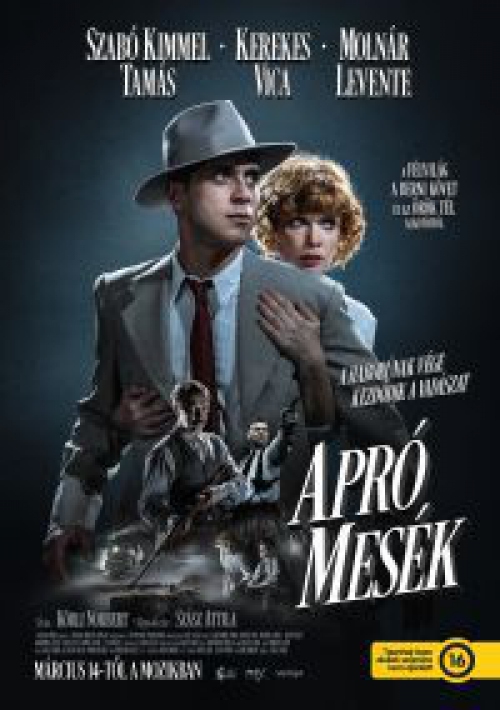 Apró mesék (DVD)