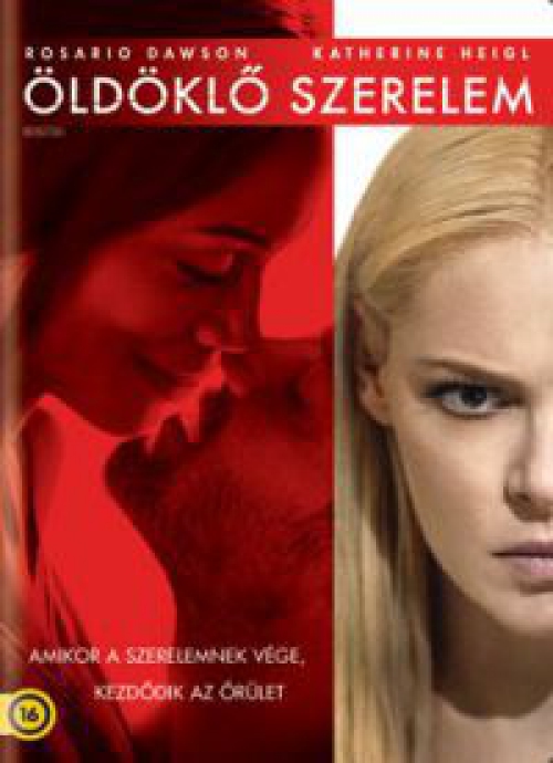 Öldöklő szerelem  (DVD)