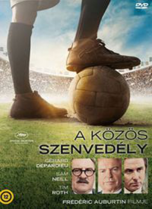 A közös szenvedély (DVD) *Gérard Depardieu - Sam Neill - Tim Roth*