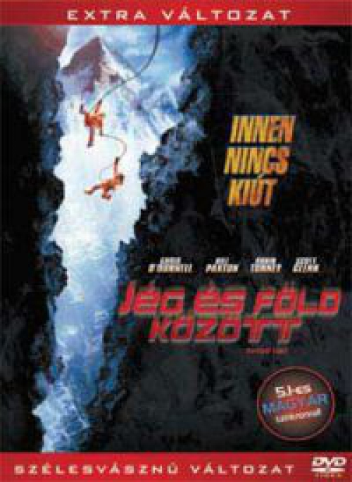 Jég és föld között (DVD) *Antikvár-Kiváló állapotú*