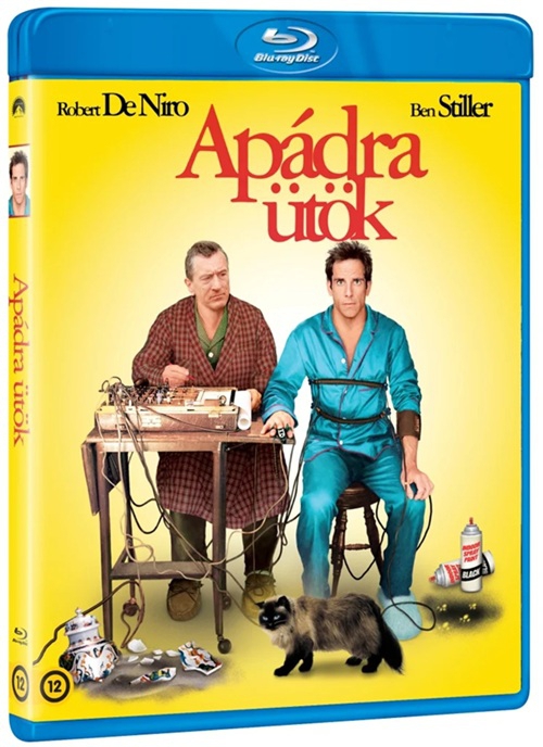 Apádra ütök (Blu-ray) *Magyar kiadás*