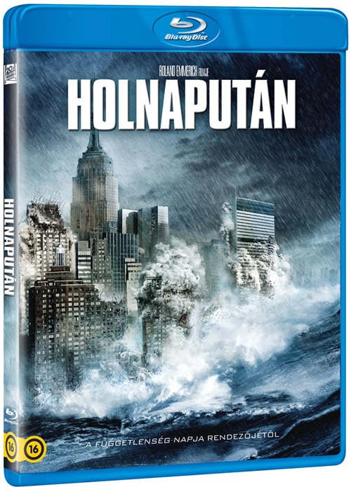 Holnapután (Blu-ray) *Magyar kiadás*