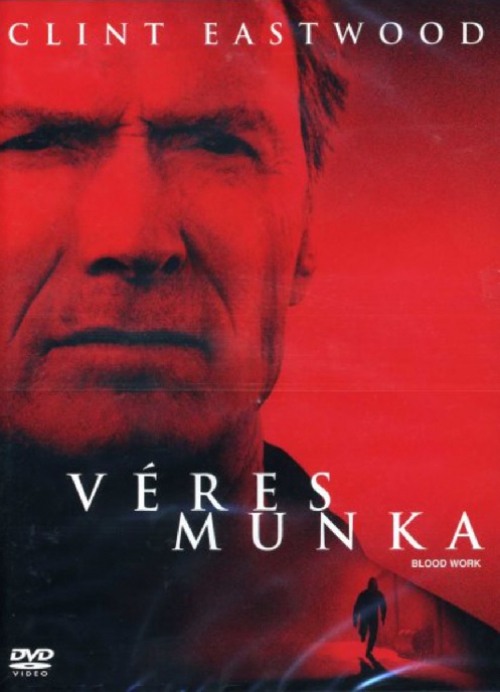 Véres munka (DVD) *Szinkronizált - Clint Eastwood  - Antikvár - Kiváló állapotú*