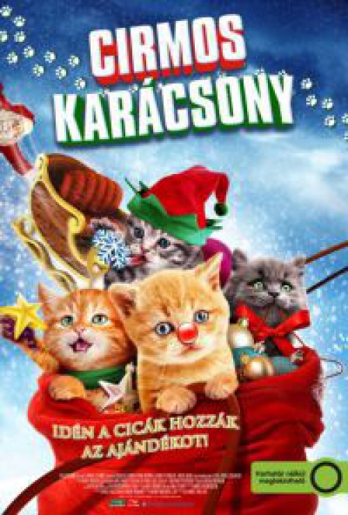 Cirmos karácsony (DVD)