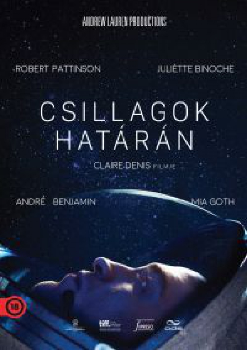 Csillagok határán (DVD)  *Robert Pattinson - Juliette Binoche*