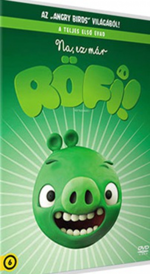 Na, ez már Röfi! - 1. évad  (DVD) *Bontatlan - Antikvár*