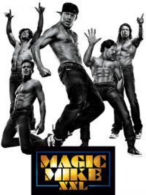 Magic Mike XXL (DVD)