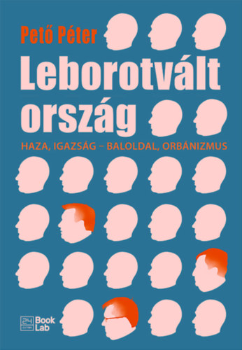 Leborotvált ország