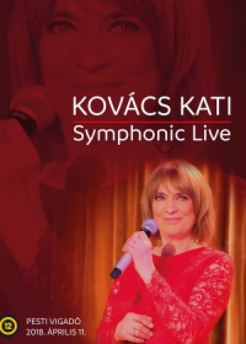 Kovács Kati - Symphonic live (DVD) *Digibook kiadás*